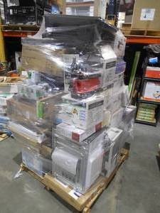 lot 11 image: WHOLESALE PALLET LOT OF GENERAL MERCHANDISE
