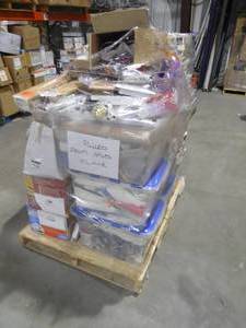 lot 12 image: WHOLESALE PALLET LOT OF GENERAL MERCHANDISE