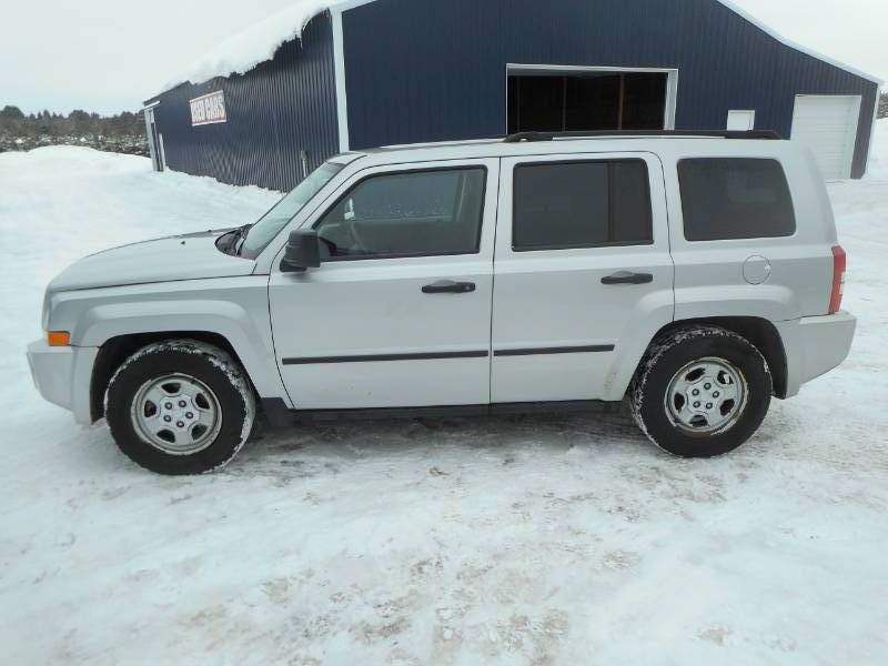 2009 Jeep Patriot Sport 4x4