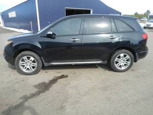 2008 Acura MDX AWD