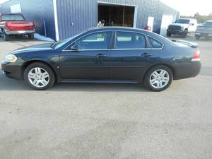 2012 Chevy Impala LT