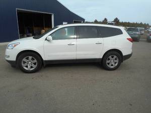 2011 Chevy Traverse LT AWD