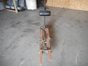 lot 13 image: Nordic Track Sequoia X-Country Ski Machine