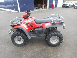 lot 1 image: 2003 Polaris Sportsman 500 4x4