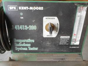 lot 7 image: SPX Kent-Moore Evaporative Emissions System Tester