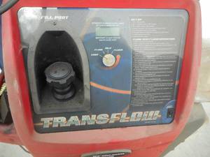 lot 12 image: SPX Kent-Moore Transmission Flush Machine