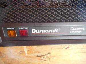 lot 14 image: Portable Heaters (2)