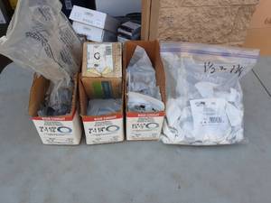 lot 17 image: Reducer Washers 12 & 2