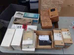 lot 30 image: Industrial Electronics & 2-Emergency Lighting Systems