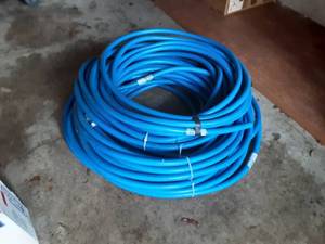 lot 53 image: 6-Rolls Of Flex Conduit With Connectors