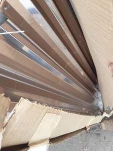 lot 56 image: Double 4Ft. Light Fixture (New)