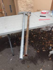 lot 57 image: 12- 34 & 1 Conduit Bender (2)