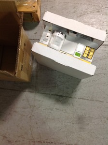 lot 40 image: 2 Pallets with a total 216 pieces of Defiant Timers with motion Sensors New rretail are $ 4000