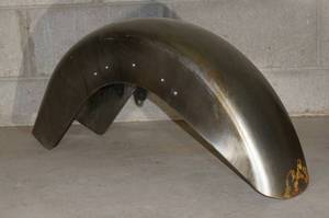 lot 12 image: NOS Harley Fender