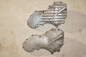lot 27 image: Alcoa KnucklePan Head Gear Covers 97-403