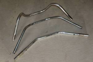 lot 45 image: 3 Handlebars