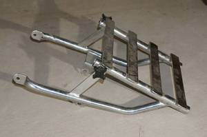 lot 58 image: Chrome Rear Rack