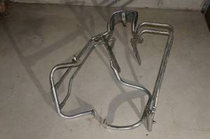 lot 62 image: Front Dress Kit with Crash Bar