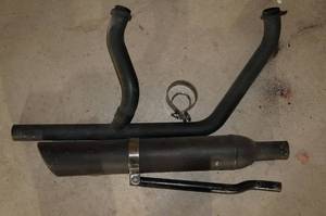 lot 67 image: Black Exhaust