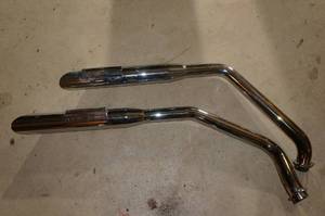 lot 71 image: Slash Cut Pipe Set