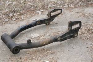 lot 55 image: Motorcycle Swingarm