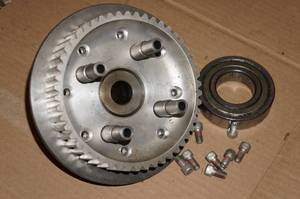 lot 92 image: Rear Hub