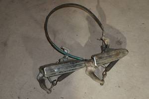 lot 123 image: Mouse Trap Assembly with Cable and Covers