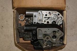 lot 108 image: Oil Pumps