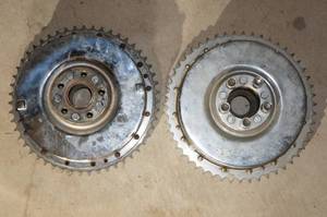 lot 110 image: Brake Drums