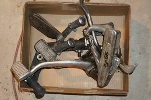 lot 116 image: Controls