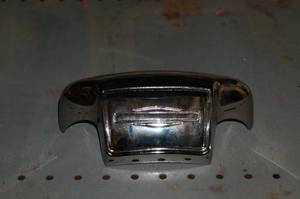 lot 124 image: Chrome Fender Trim