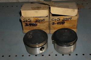 lot 125 image: Pistons