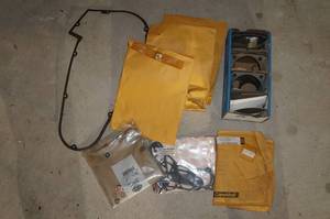 lot 133 image: Gaskets - Appears NOS