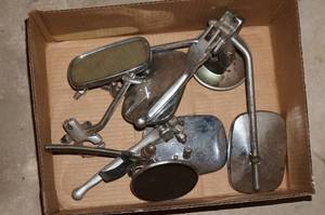 lot 147 image: Mirrors and Levers