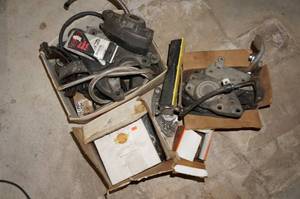 lot 151 image: Brake Parts