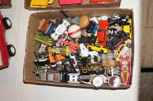 lot 263 image: Tonka and Other Collectible Toy Cars