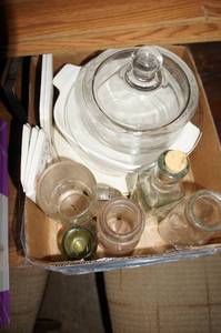 lot 265 image: Serving and Storage Dishes, Corningware