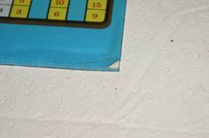 lot 279 image: 2 Slot Machine Glass Panels