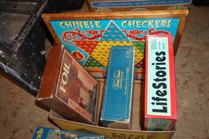 lot 297 image: Vintage Games