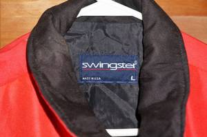 lot 303 image: Dunlop Motorsports Cloth Jacket
