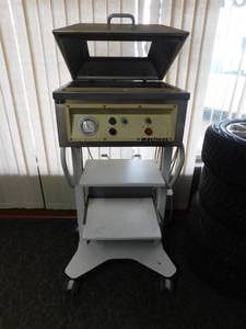 lot 2 image: Vacuum Packing Machine A 20015