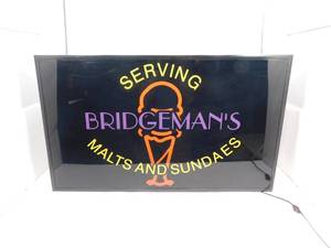 lot 5 image: Bridgemans Sign
