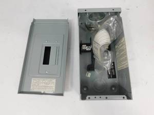 lot 10 image: Cutler-Hammer Protection Plus Breaker Box