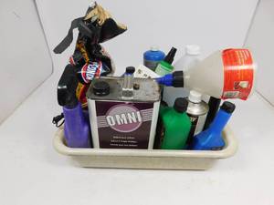 lot 25 image: Misc Items
