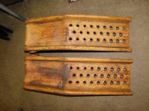 lot 29 image: Set of CarTruck Ramps