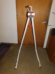 lot 30 image: Blackburn Bicycle Work Stand