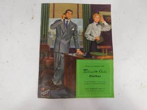 lot 52 image: 1949 Sears, Roebuck & Co.