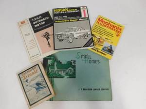 lot 54 image: Variety of Books