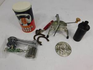 lot 68 image: Misc Items