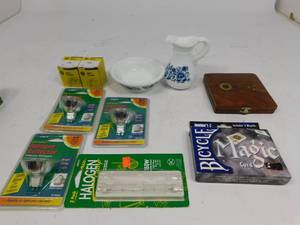lot 71 image: Misc Items